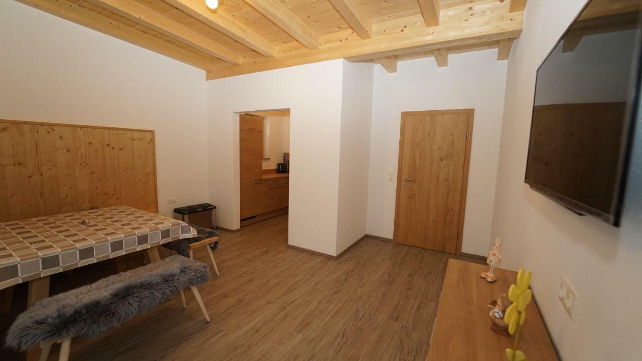 Apartment Hanna ラムサウ・イム・ツィラータール エクステリア 写真