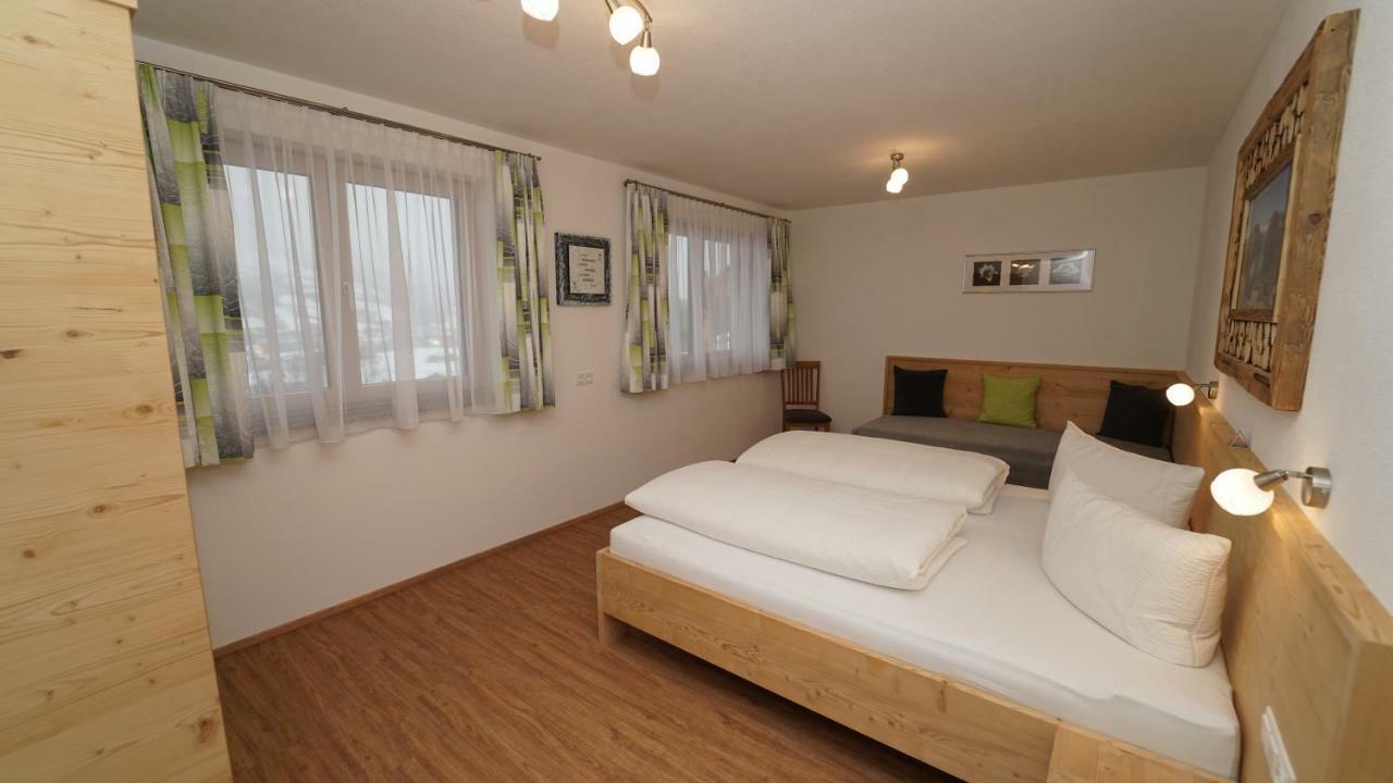 Apartment Hanna ラムサウ・イム・ツィラータール エクステリア 写真