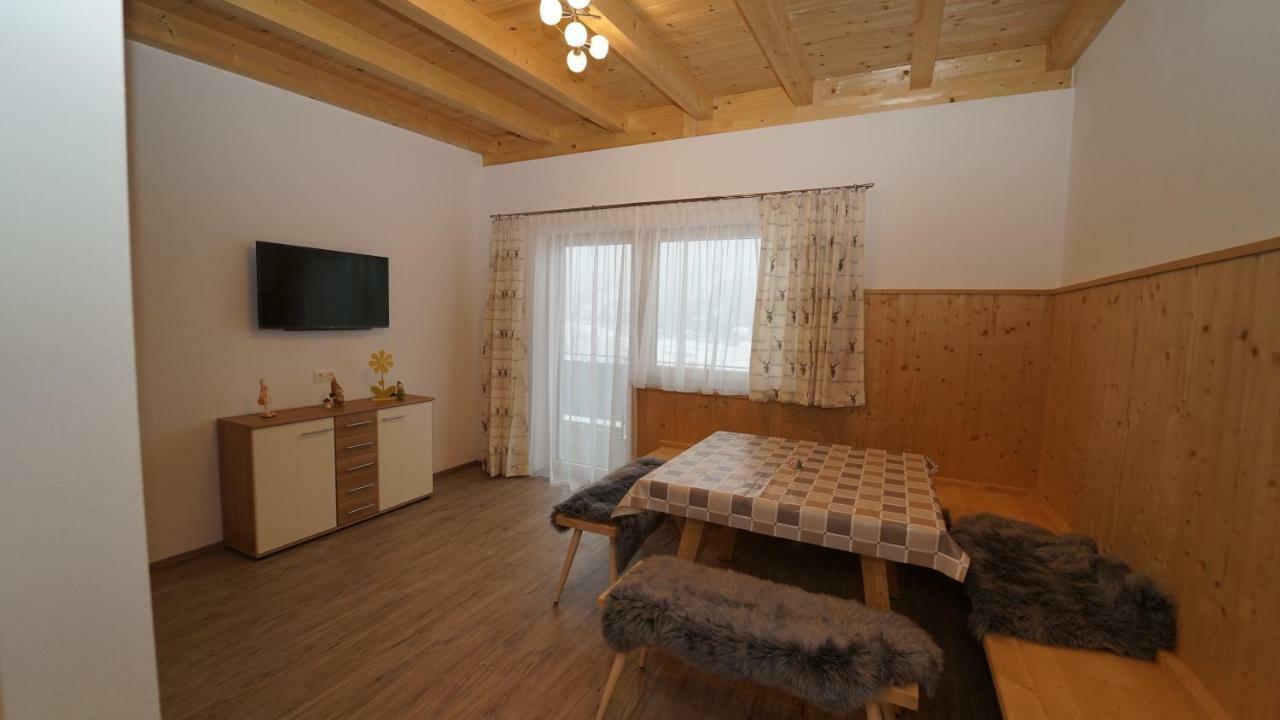 Apartment Hanna ラムサウ・イム・ツィラータール エクステリア 写真