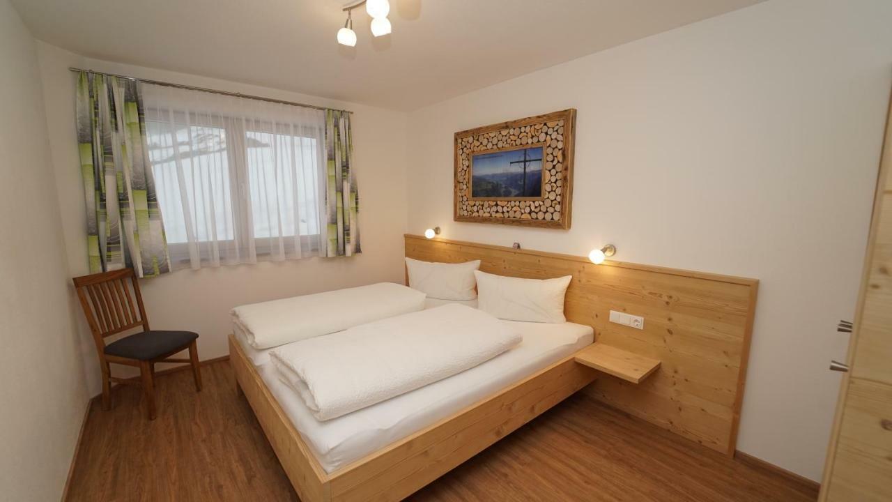 Apartment Hanna ラムサウ・イム・ツィラータール エクステリア 写真